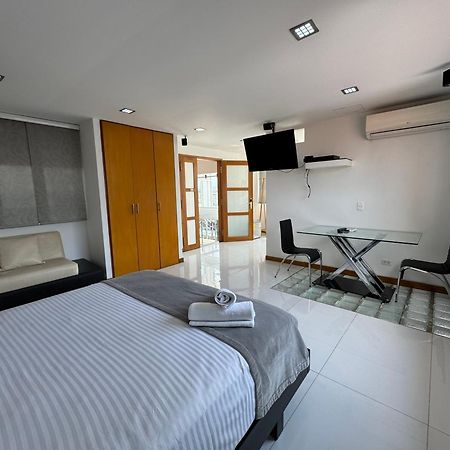 Hotel San Antonio Plaza Cali Eksteriør bilde