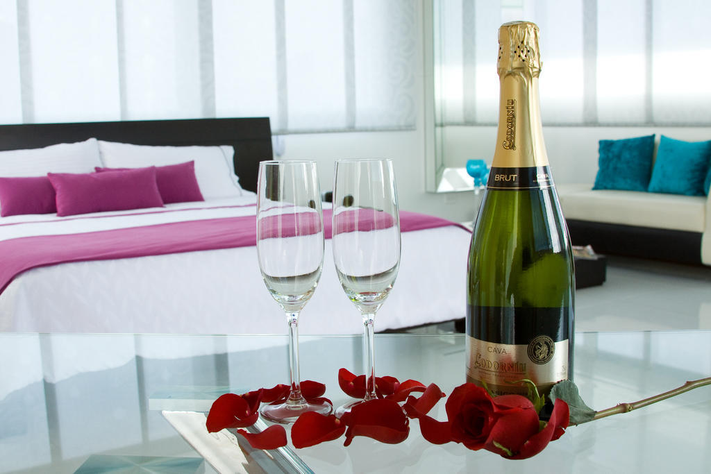 Hotel San Antonio Plaza Cali Rom bilde
