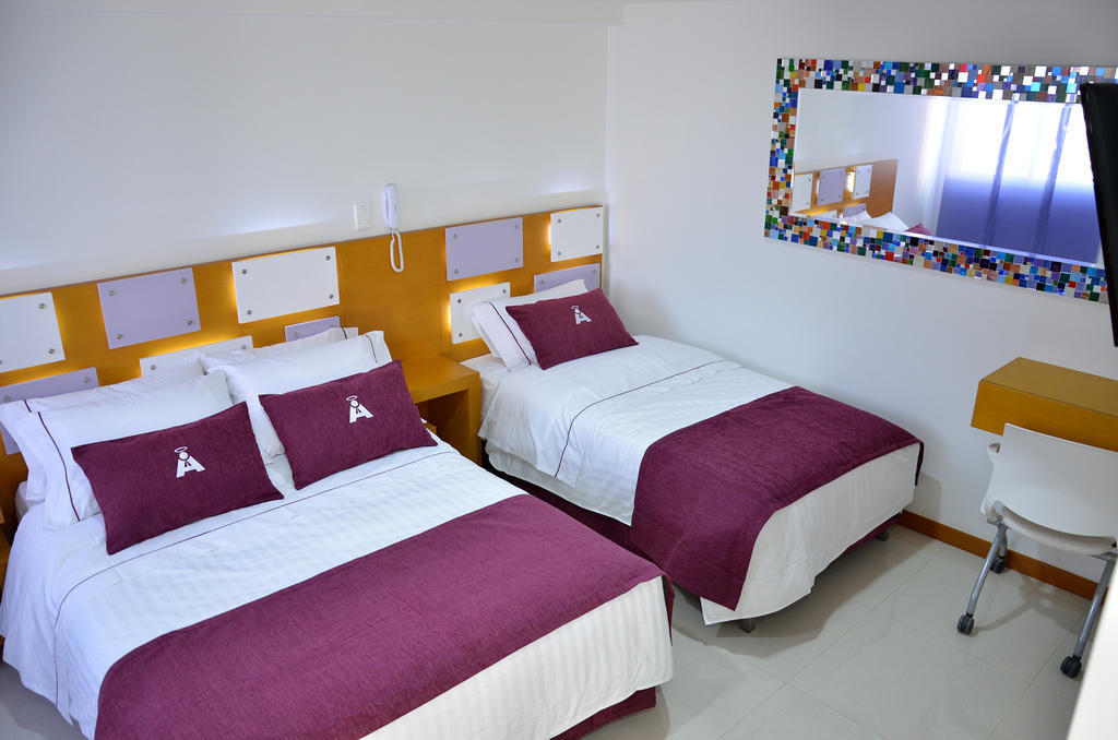 Hotel San Antonio Plaza Cali Rom bilde