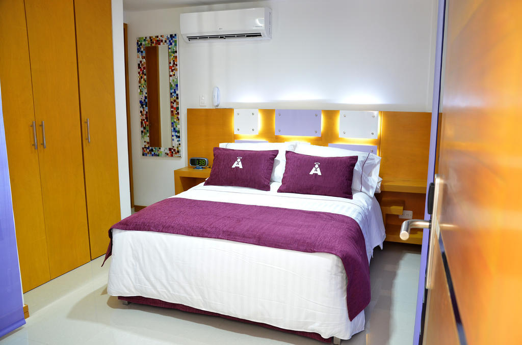 Hotel San Antonio Plaza Cali Rom bilde