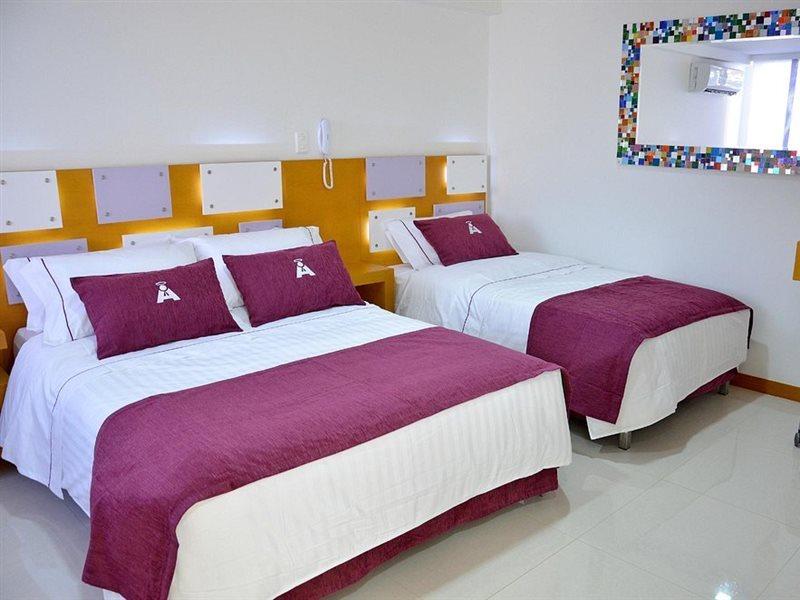 Hotel San Antonio Plaza Cali Eksteriør bilde