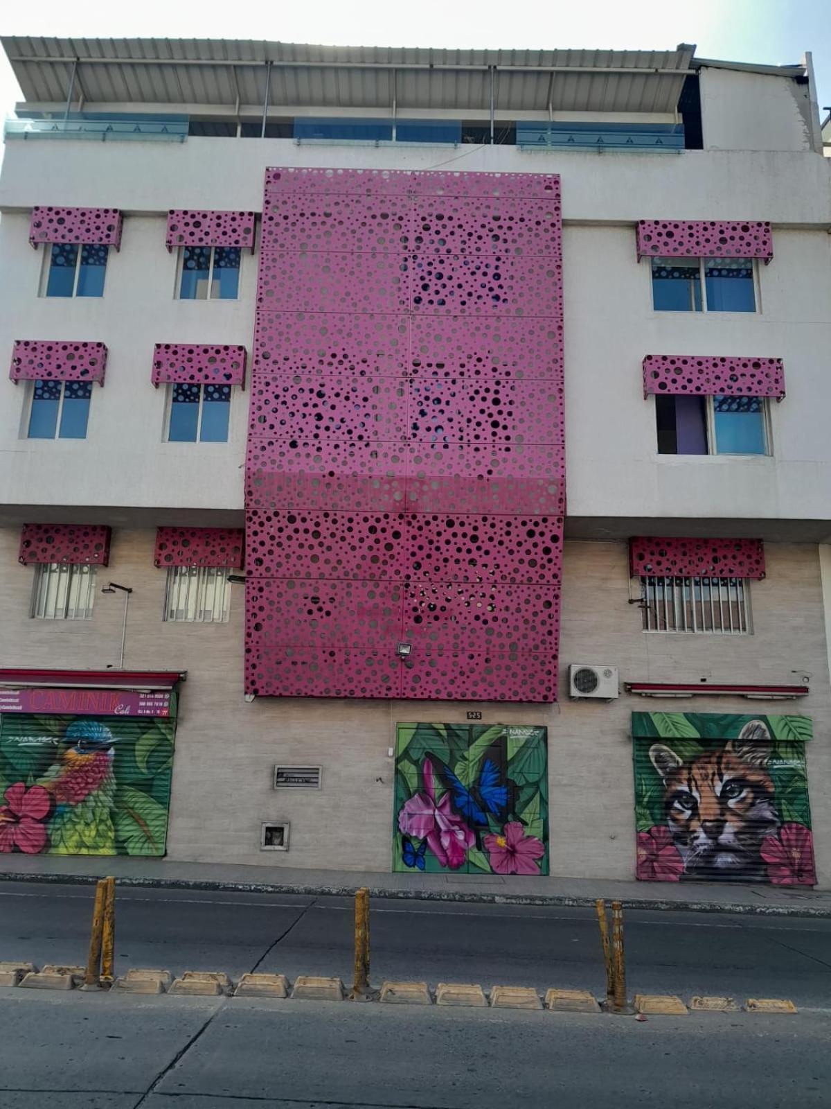 Hotel San Antonio Plaza Cali Eksteriør bilde