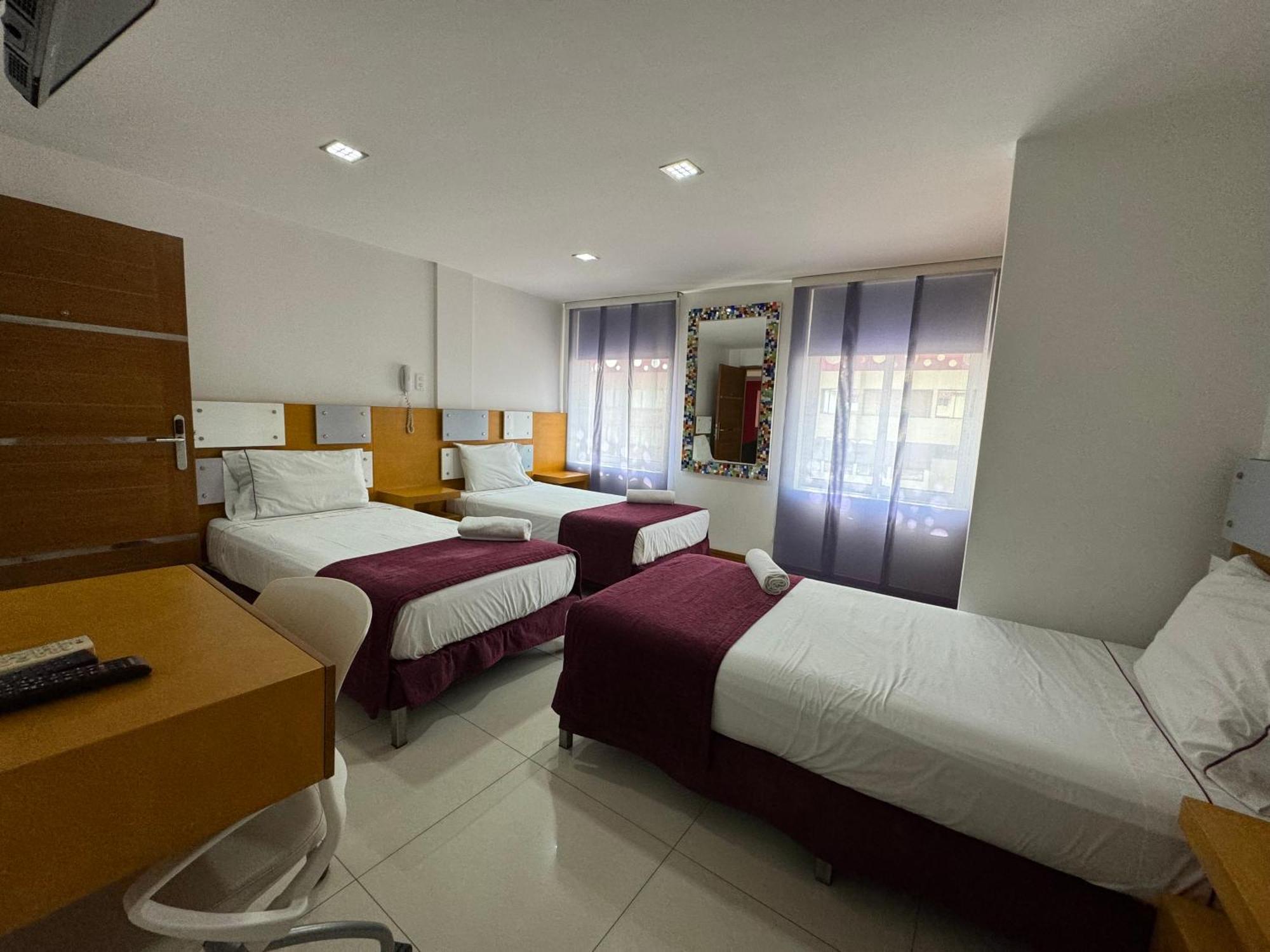 Hotel San Antonio Plaza Cali Eksteriør bilde