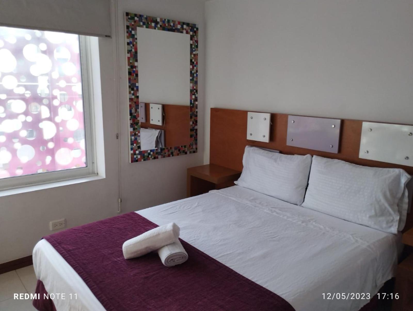Hotel San Antonio Plaza Cali Eksteriør bilde