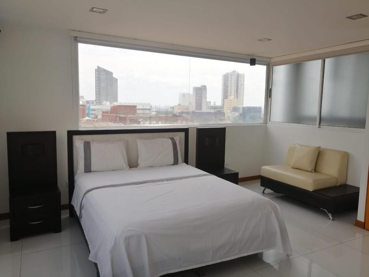 Hotel San Antonio Plaza Cali Eksteriør bilde